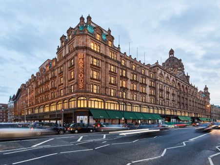 Maison Michel s’installe à Harrods