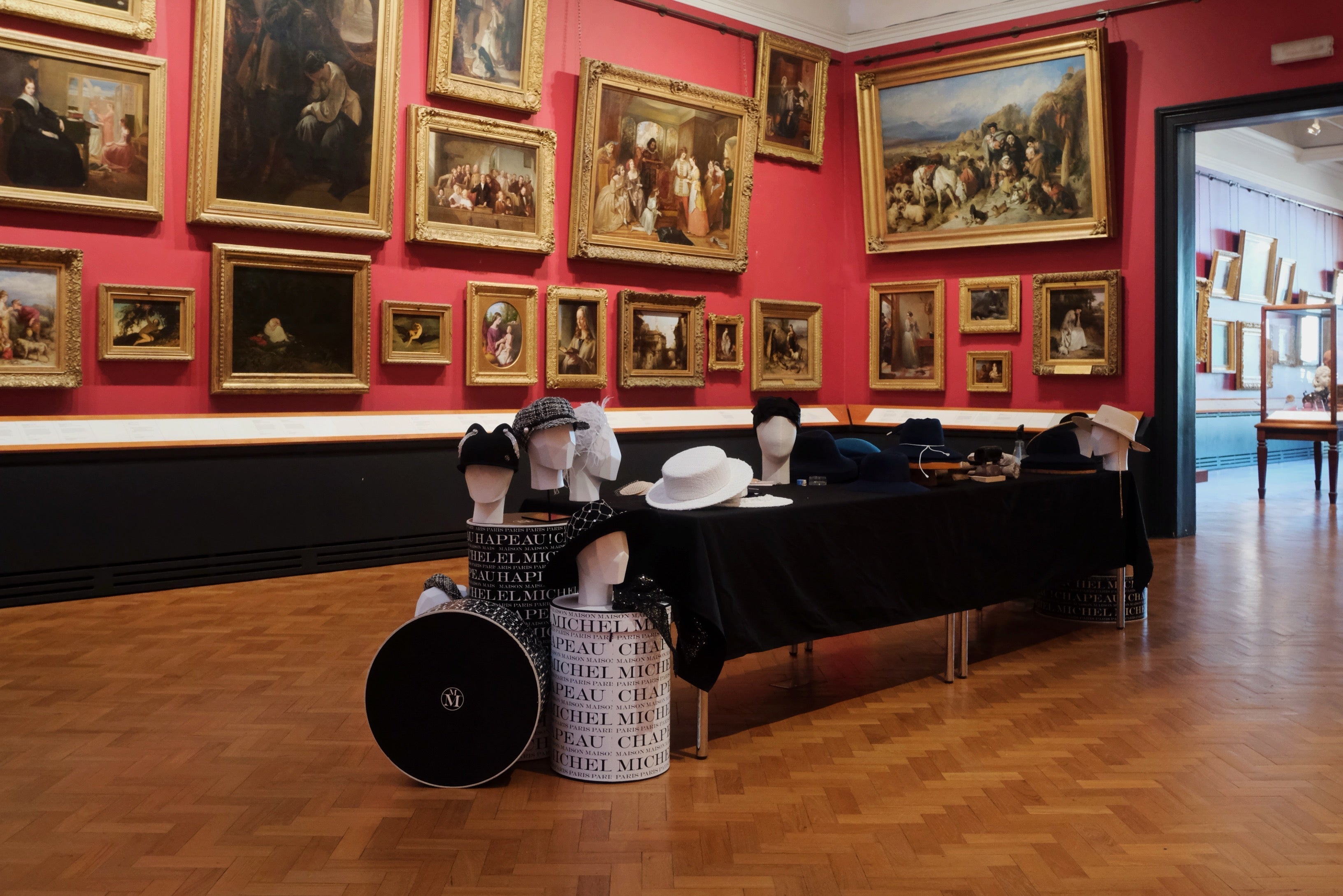 L’artisanat au cœur du musée