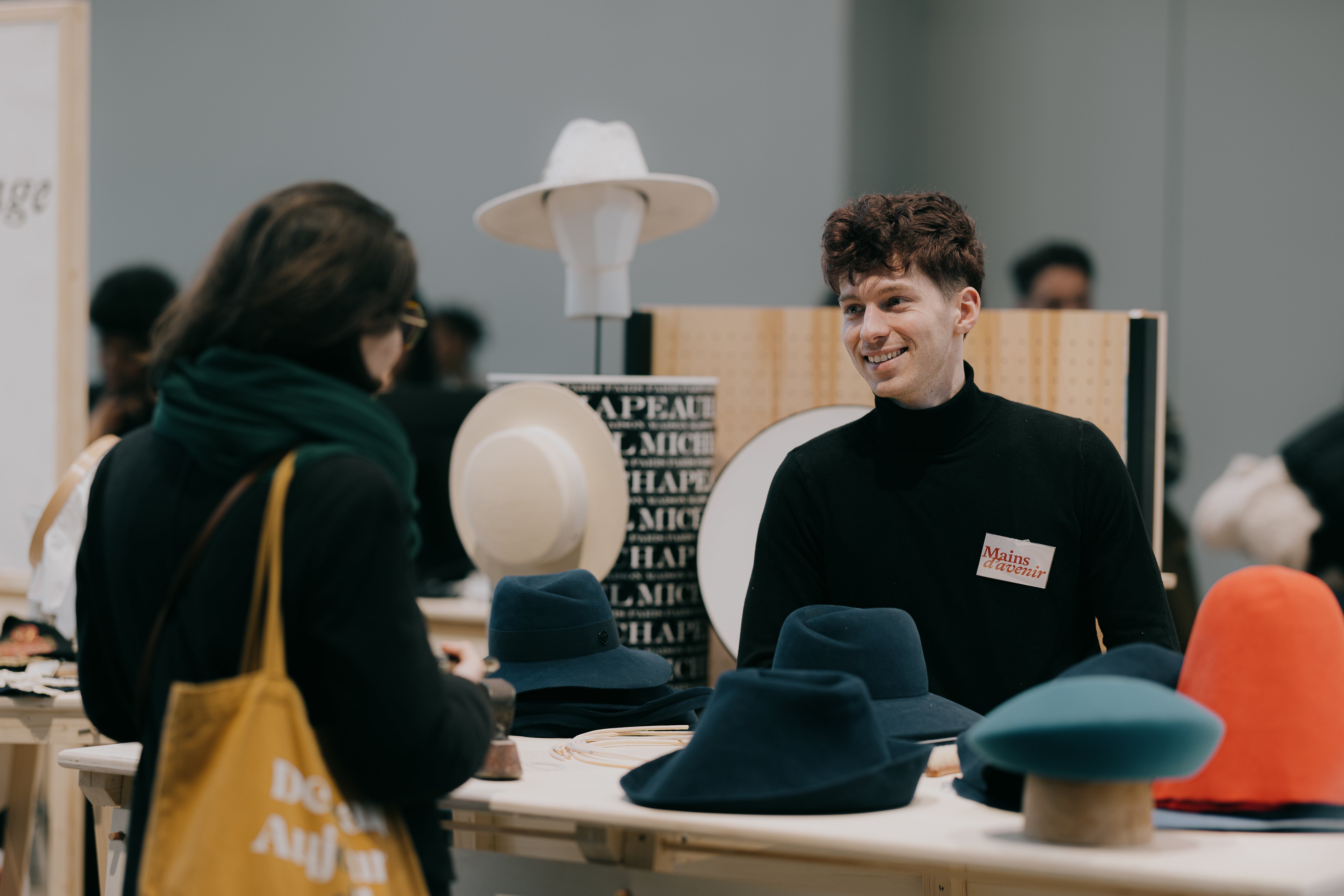 « Mains d’avenir », les journées des Métiers d’art le19M