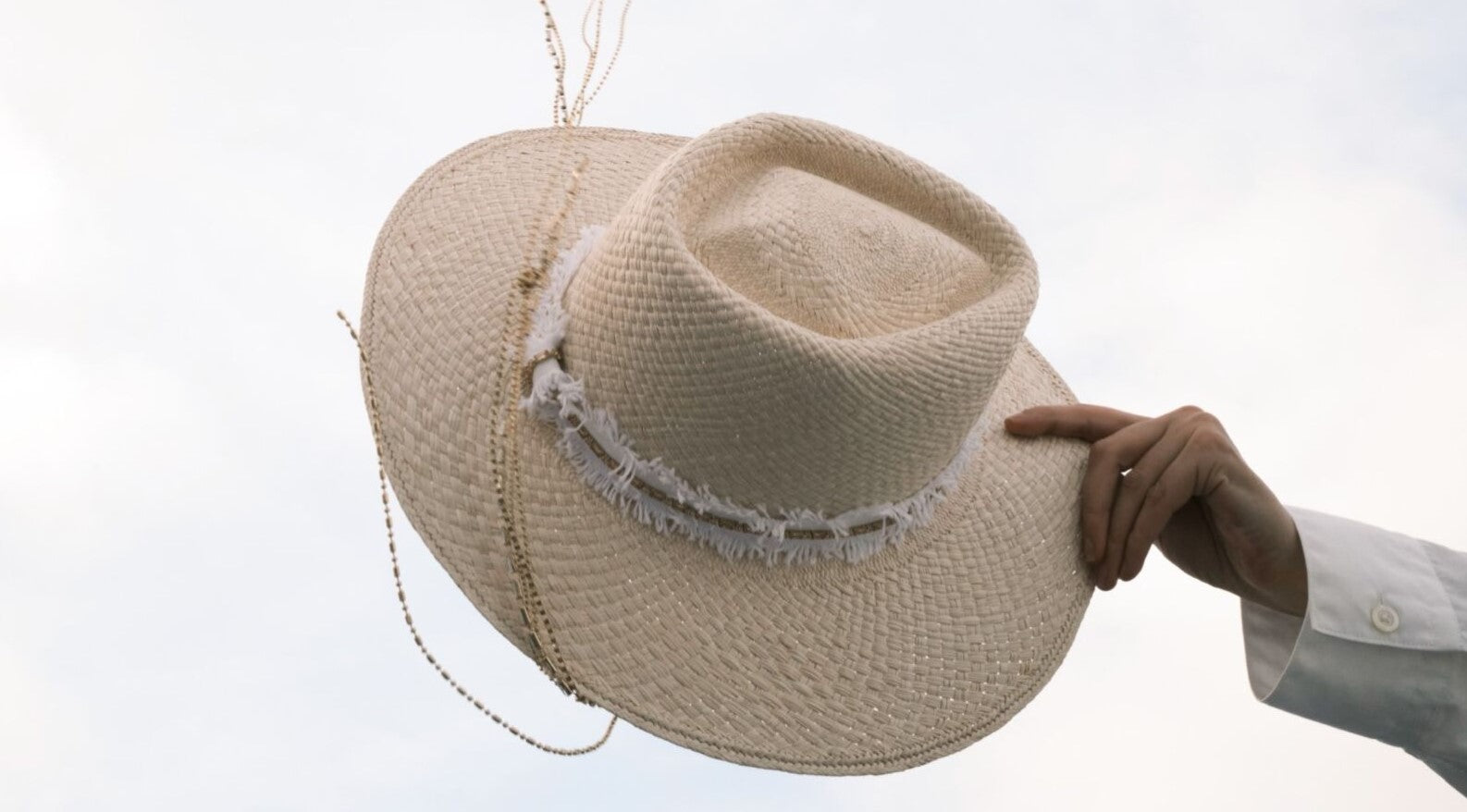 【未使用】MAISON MICHEL paris メゾンミッシェル Last Chance - Maison Michel
