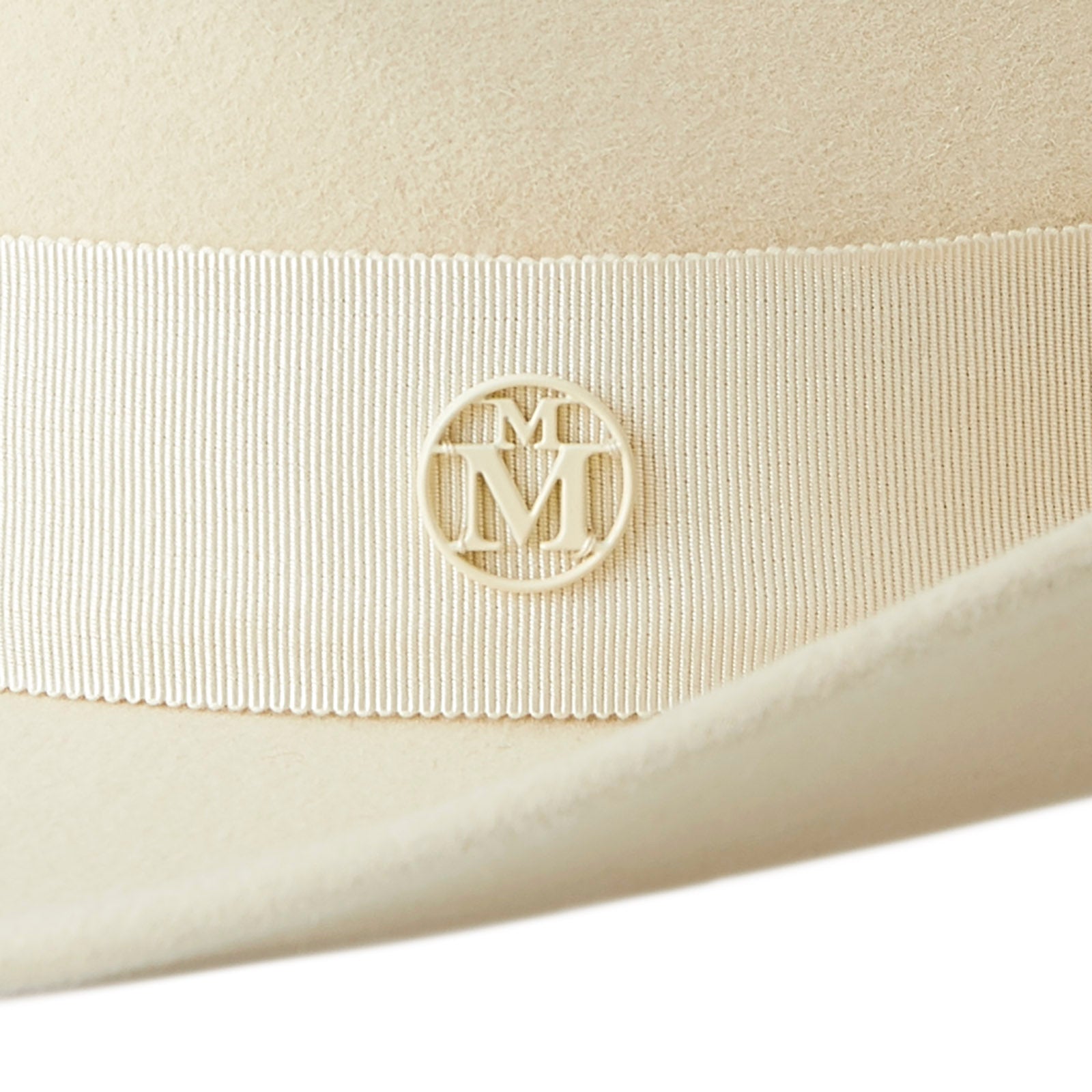 Austin - Chapeau cowboy en feutre seed pearl