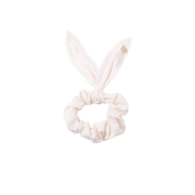 Dorothea - chouchou rose pour enfant.