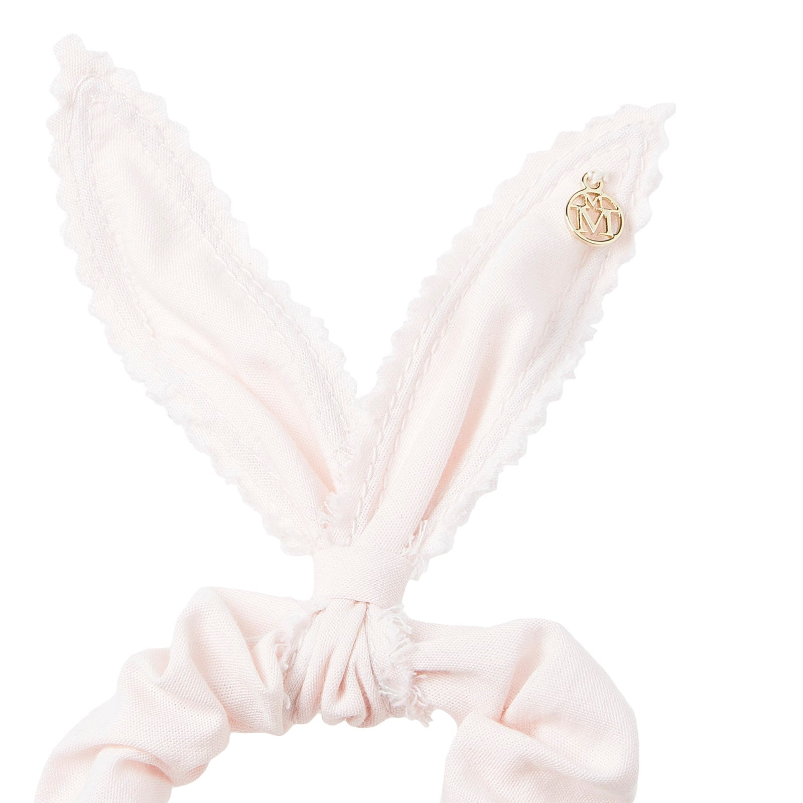 Dorothea - chouchou rose pour enfant.