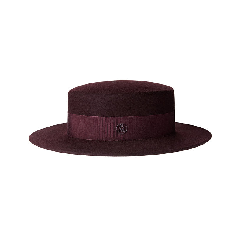 MAISON MICHEL キャット耳 キャップ Maison Michel メゾンミッシェル Jamie Straw Hat 猫耳キャップ