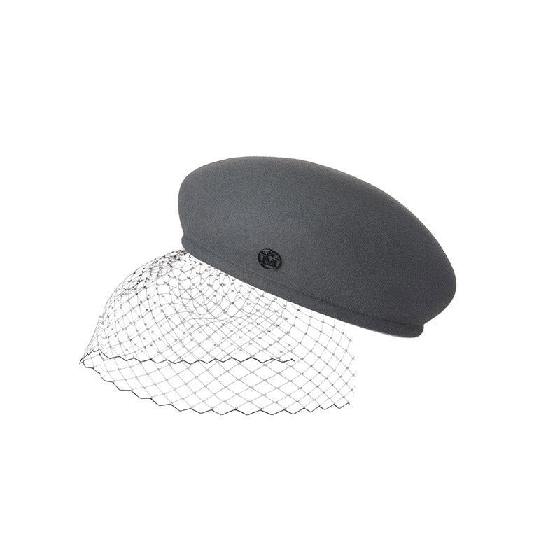 ハット Maison Michel Maison Michel New Bonnie Veil Hat New Bonnie Veil – Maison Michel