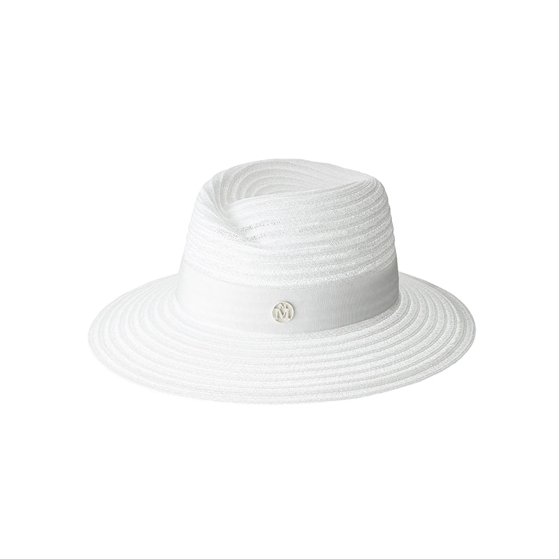 【定価9万円】＜MAISON MICHEL＞VERGINIE STR ハット Virginie – Maison Michel