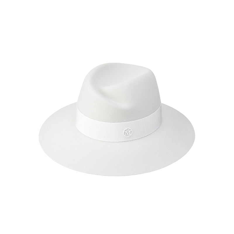 Madison Michel Paris - Virginie Hat - Authentic Virginie – Maison Michel main image 2