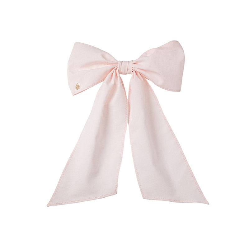 Wicole - barette rose pour enfant.