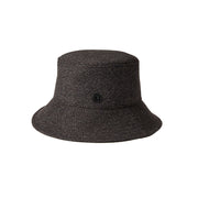 Angele - Bob en denim marron.