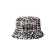 Axel - Bob en tweed multicolore.
