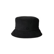Axel - Bob en cachemire noir.