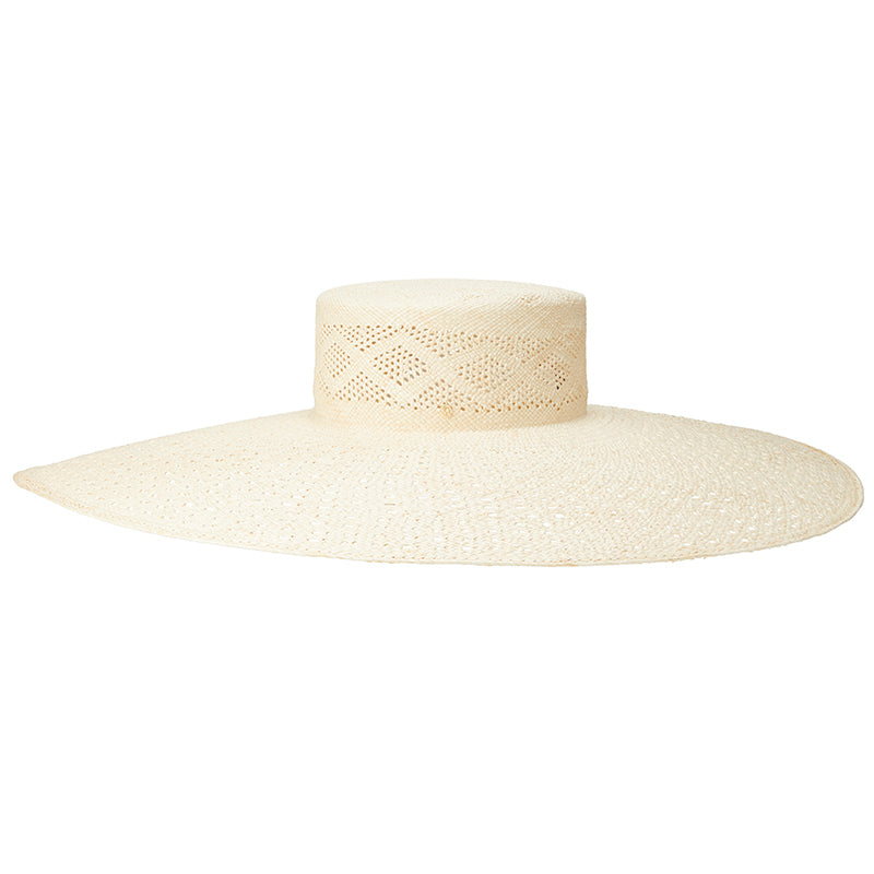 Straw hats - Maison Michel