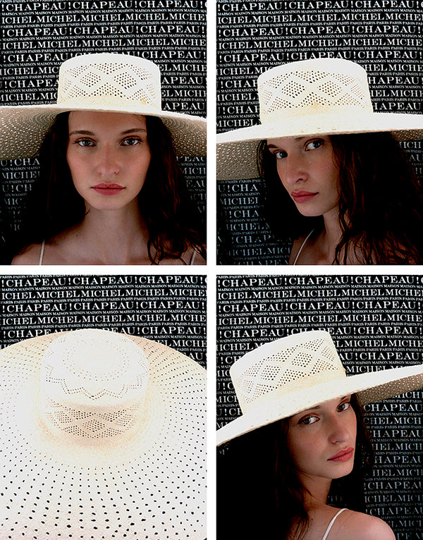 MAISON MICHEL ストローハット Straw hats - Maison Michel