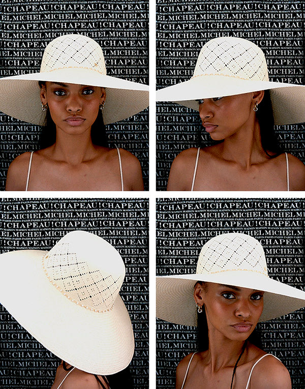 MAISON MICHEL 帽子 Shop hats & hair accessories | Maison Michel Paris