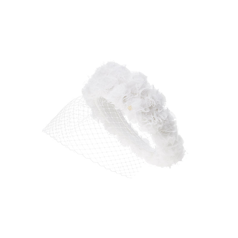 New Bonnie Veil – Maison Michel