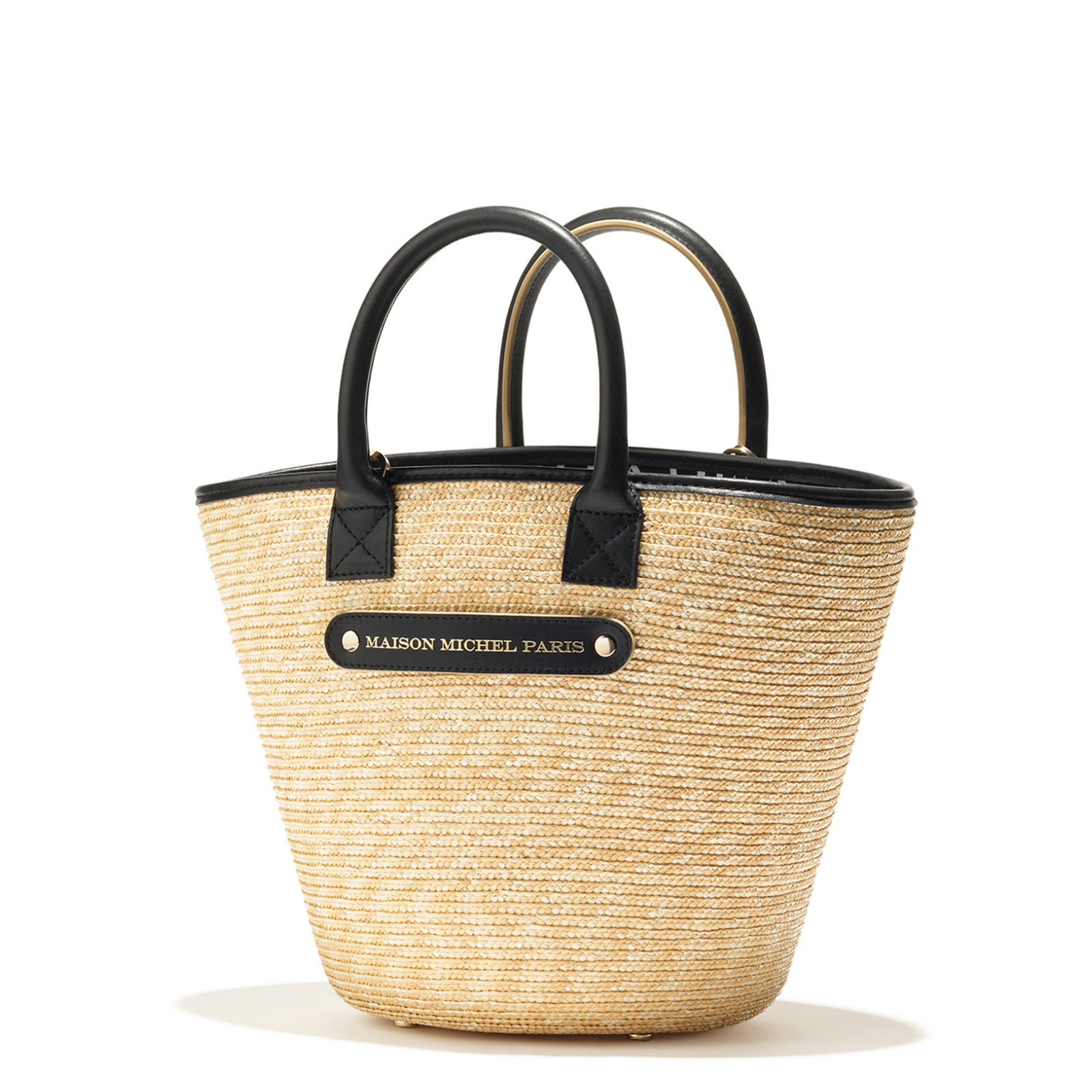 Brittany - sac en paille naturelle.