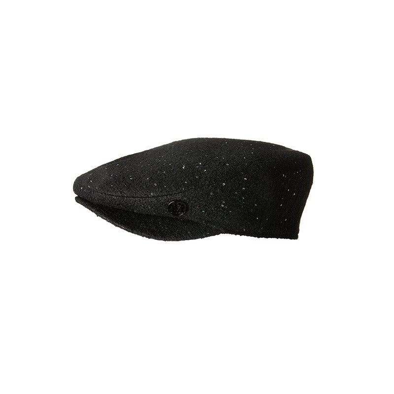 未使用品 Maison Michel New Abby セーラーハット シャネル 未使用品 Maison Michel New Abby セーラーハット シャネル