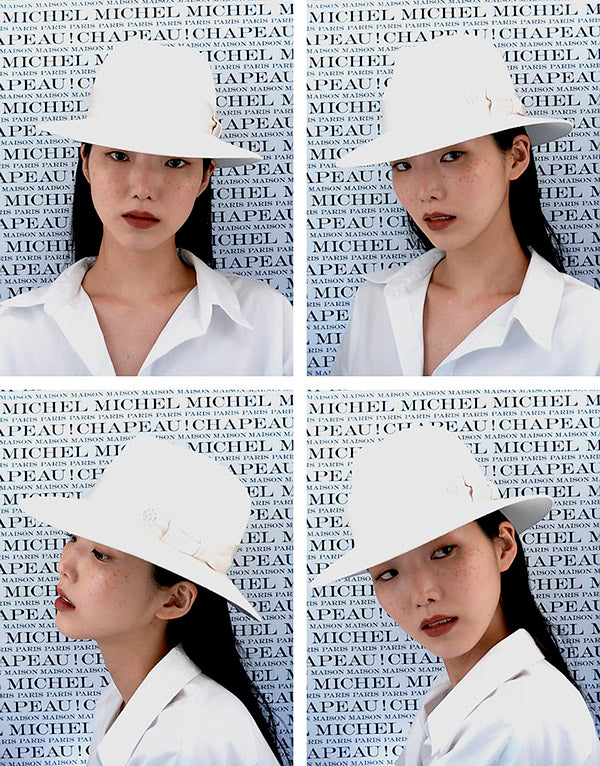 新品 MAISON MICHEL HENRIETTA HAT ハット Henrietta – Maison Michel