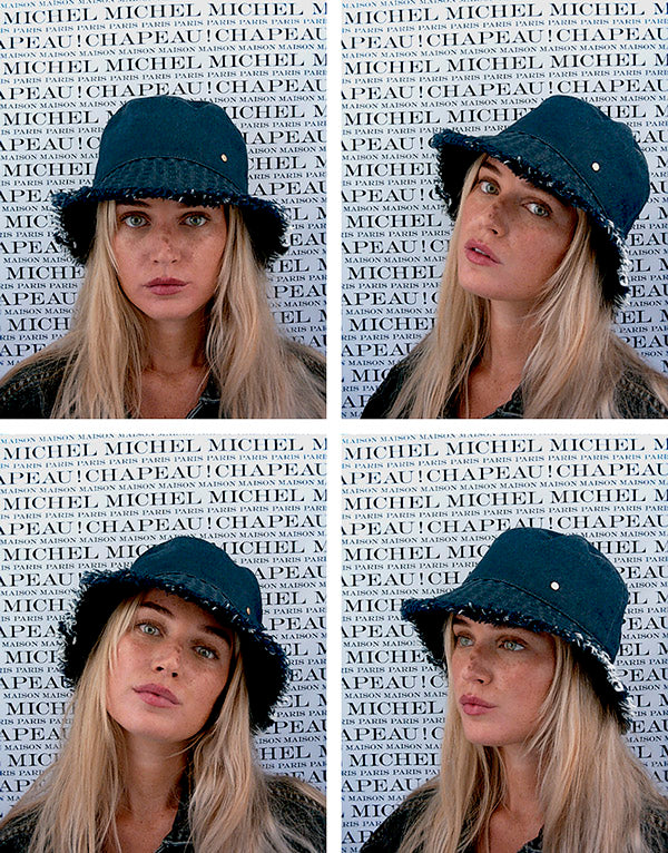 Shop hats & hair accessories | Maison Michel Paris