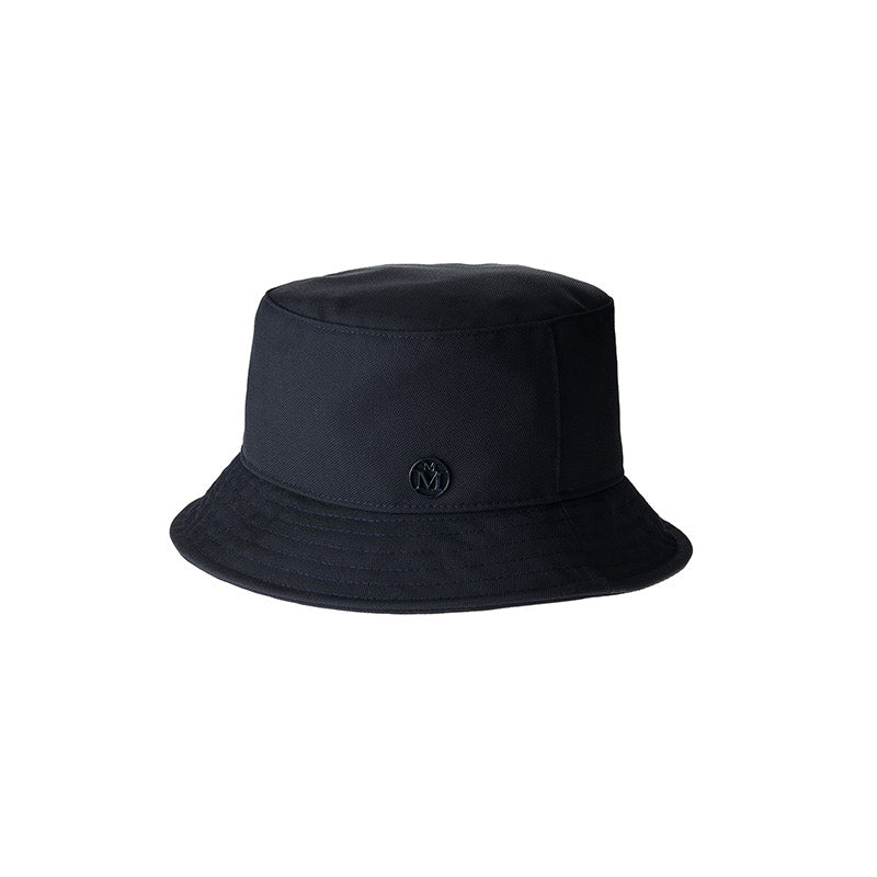Jason - chapeau bob en laine navy pour enfant.