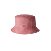 Jason - chapeau bob en laine rose pour enfant.