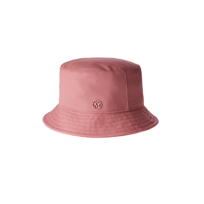 Jason - chapeau bob en laine rose pour enfant.