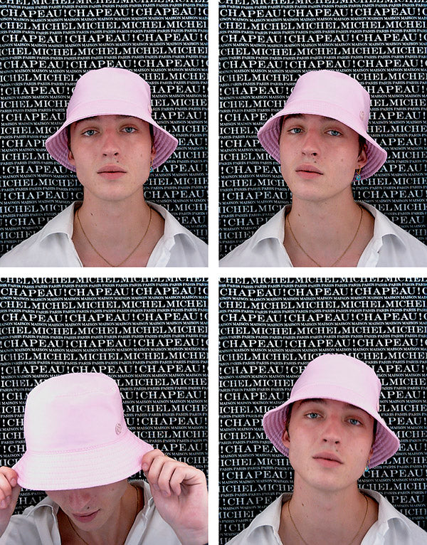Jason - Bob en tissu bubblegum.