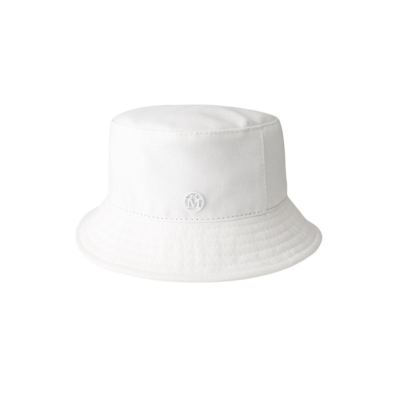 Jason - Bob en coton blanc