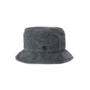 Jason - Bob en velours gris.