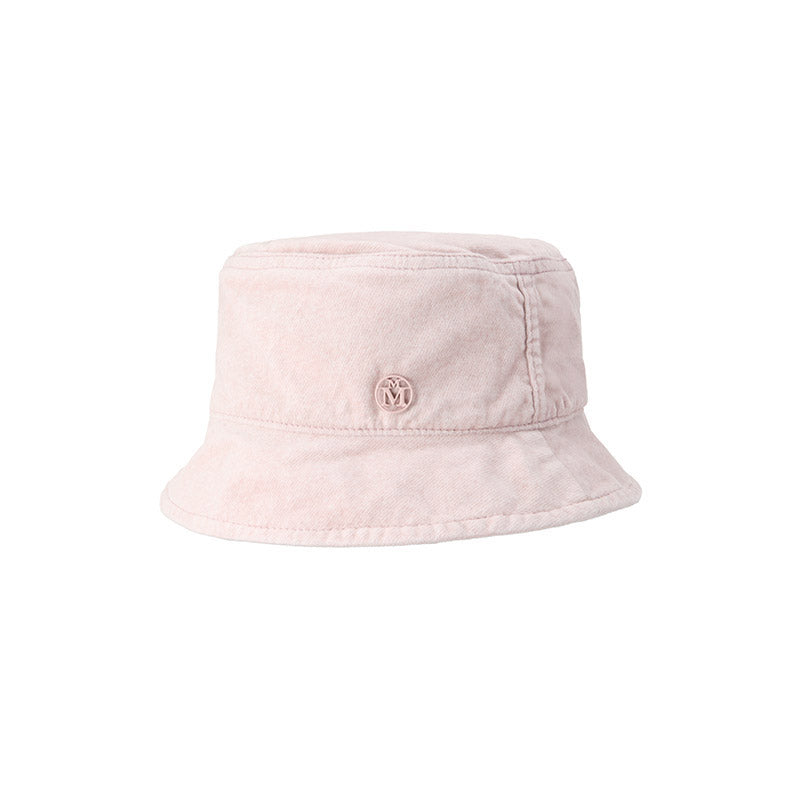 Jason - Bob en velours rose.