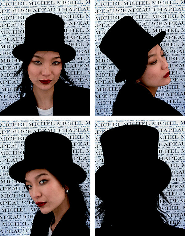 MAISON MICHEL メゾンミッシェル ハット MAISON MICHEL（メゾンミッシェル)】 CHARLES HAT｜PARIGOT ONLINE