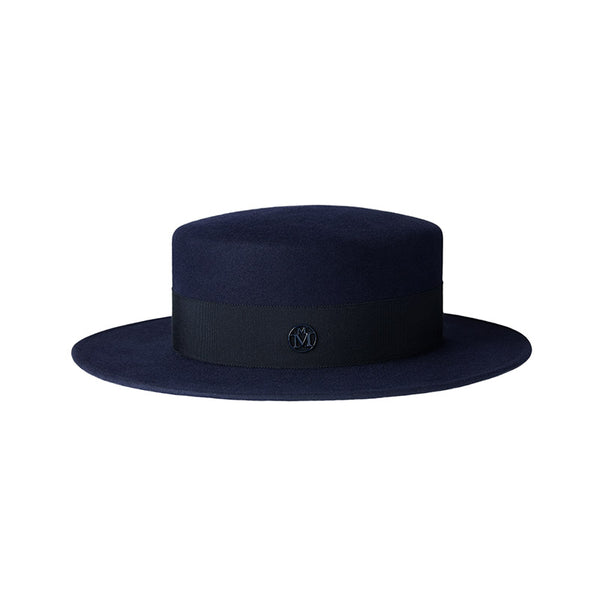 MAISON MICHEL キャット耳 キャップ Maison Michel メゾンミッシェル Jamie Straw Hat 猫耳キャップ