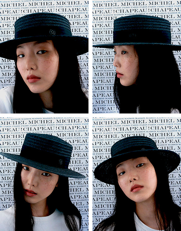 Shop hats & hair accessories | Maison Michel Paris