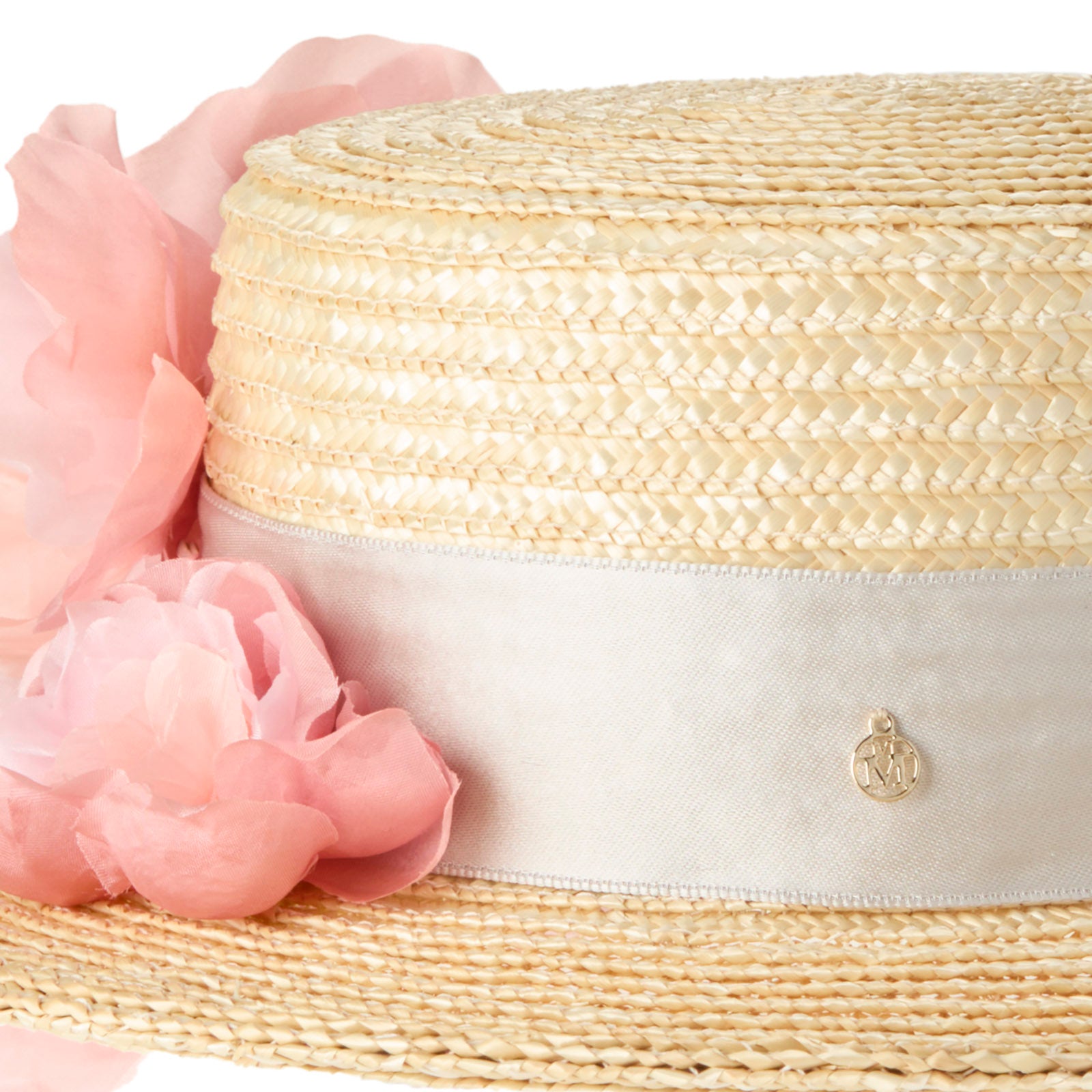 Straw hats - Maison Michel