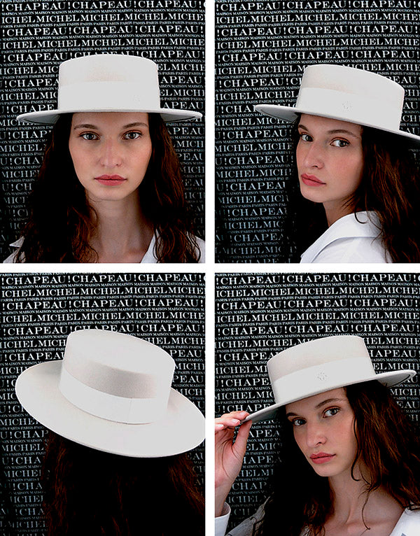 Shop hats & hair accessories | Maison Michel Paris