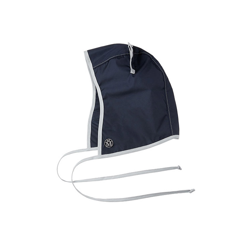 Lara - capuche de pluie navy pour enfant, waterproof.