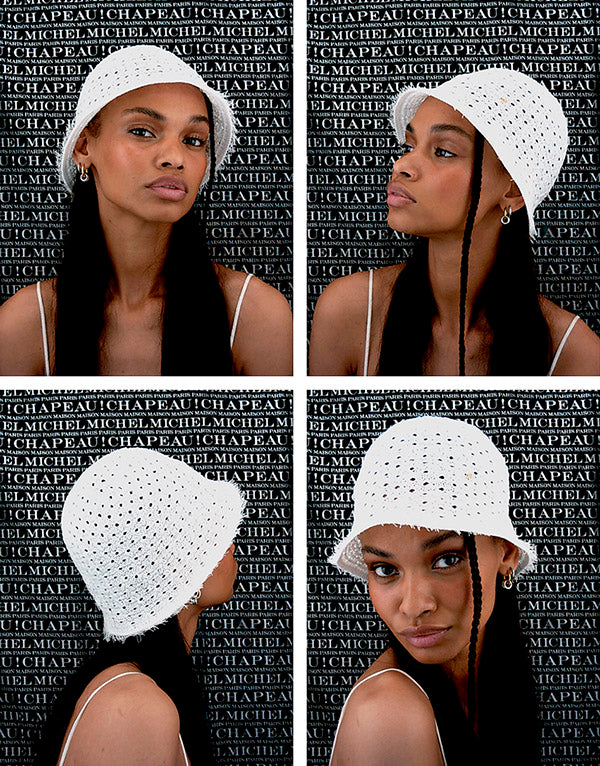 MAISON MICHEL ハット Shop hats & hair accessories | Maison Michel Paris
