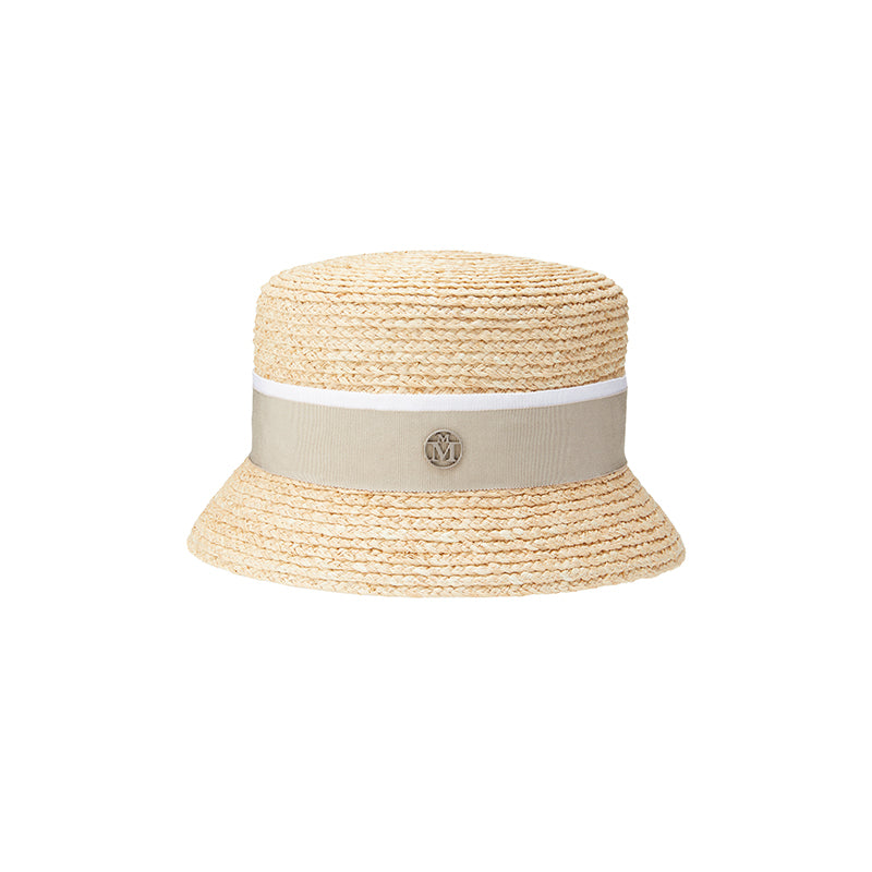 Straw hats - Maison Michel