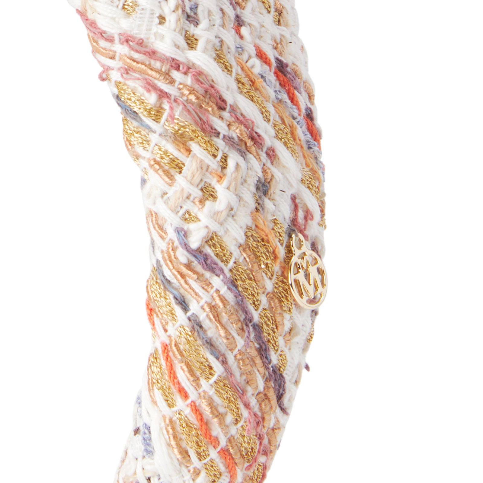 Miwa - Bandeau en tweed multicolore d'Act 3.