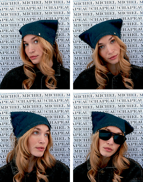 Shop hats & hair accessories | Maison Michel Paris