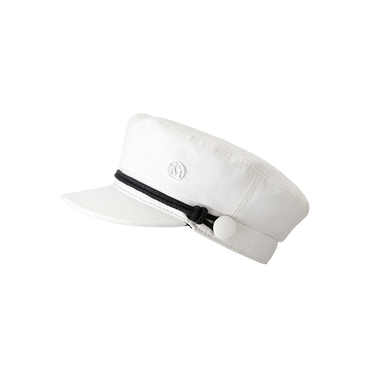 Maison de dolce. point cap ホワイト point cap/white | maison de Dolce.
