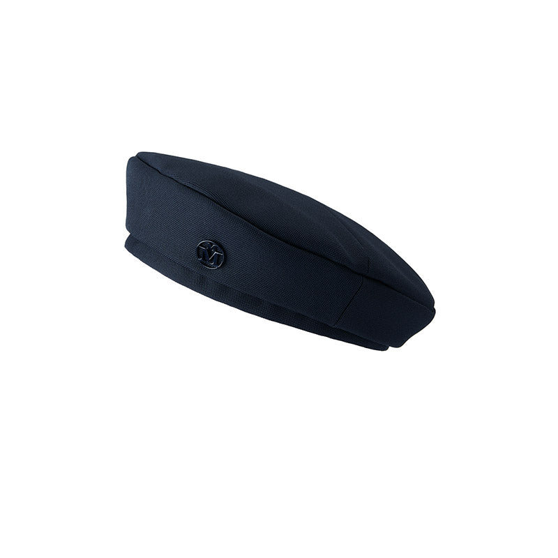 New Billy - béret navy pour enfant.