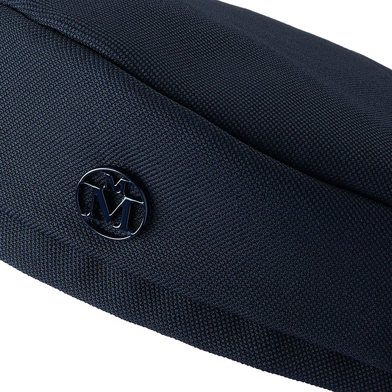 New Billy - béret navy pour enfant.