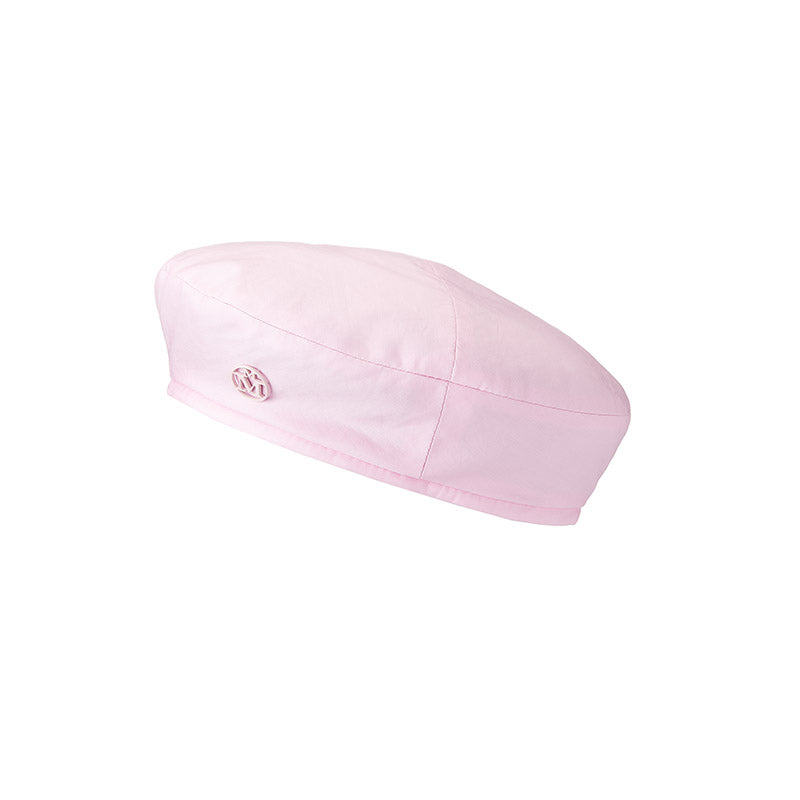 New Billy - Béret en tissu bubblegum.