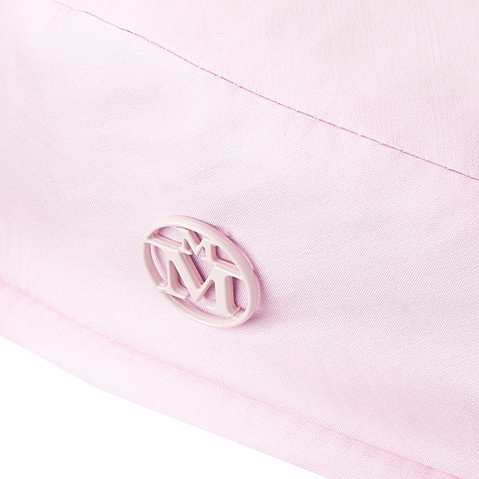 New Billy - Béret en tissu bubblegum.