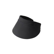 Soft Patty Vizor - Casquette en nylon noir avec un imprimé qui apparaît au contact de l'eau.