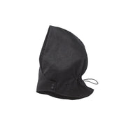 Capuche cachemire noir