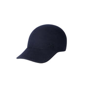 Tiger - casquette en feutre navy.