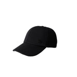 Tiger - casquette en coton noir.