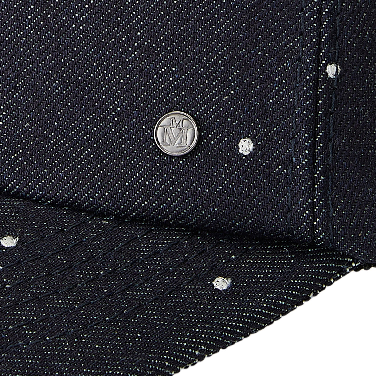 Tiger - casquette en denim.